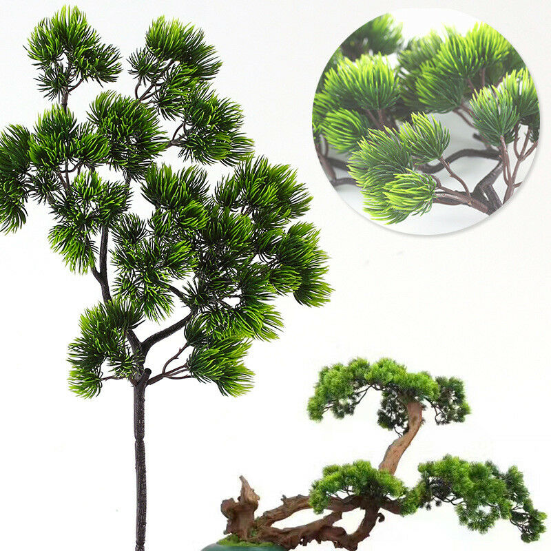Sphagnum Moss Dry - 42 cm Yapay Bitki Çam Dalı
