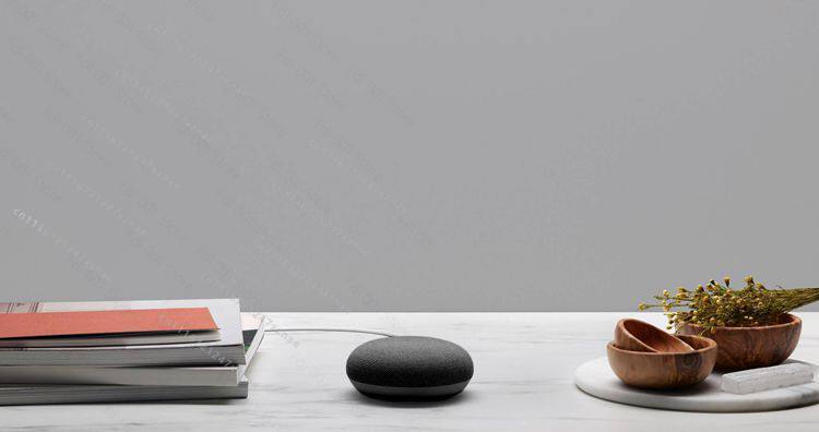 Google Speaker Nest Hub - Akıllı Hoparlör, Google Home Nest Hub