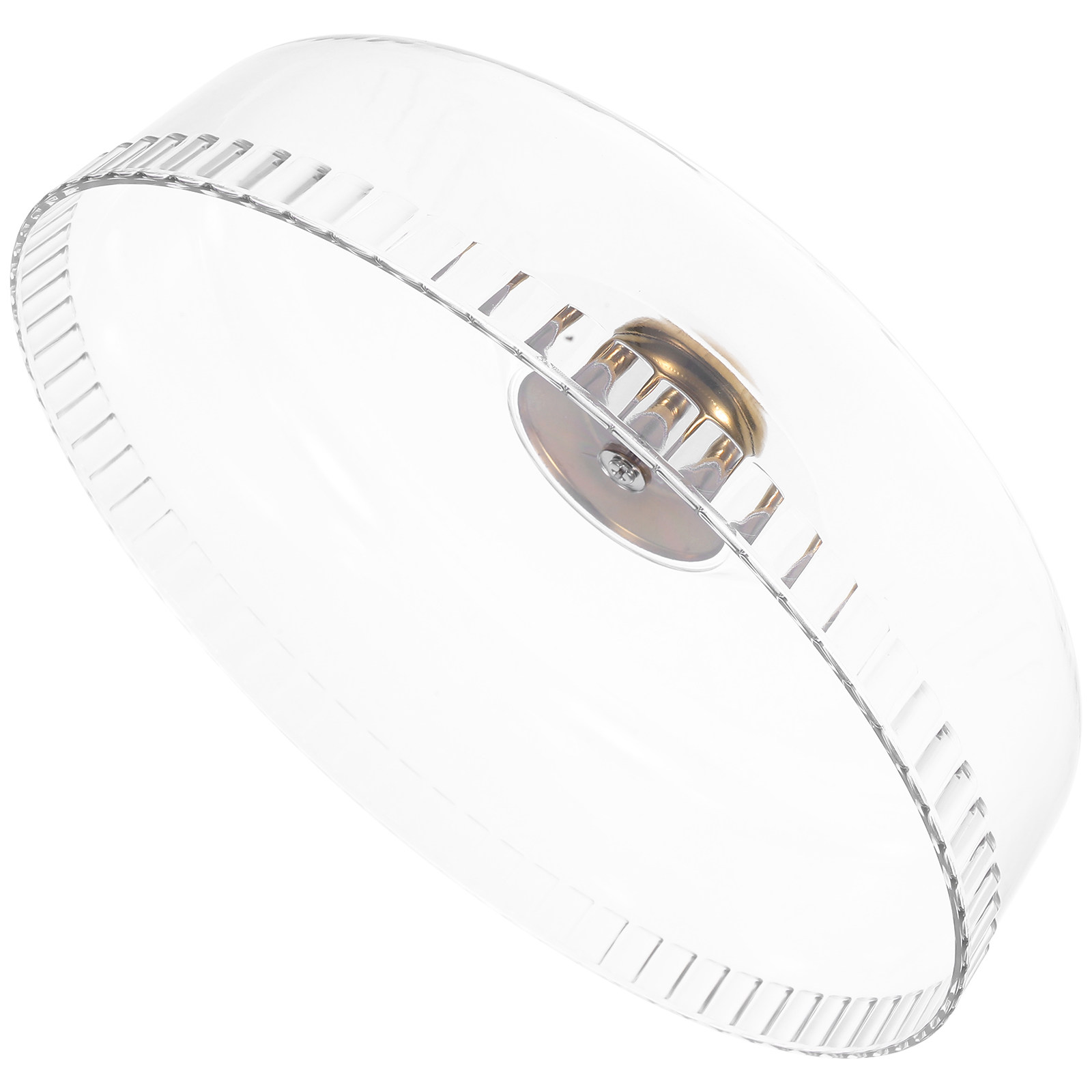 30 cm Şeffaf Akrilik Pasta Kub - Plastic Dome Clear incelemesi ve fiyatı