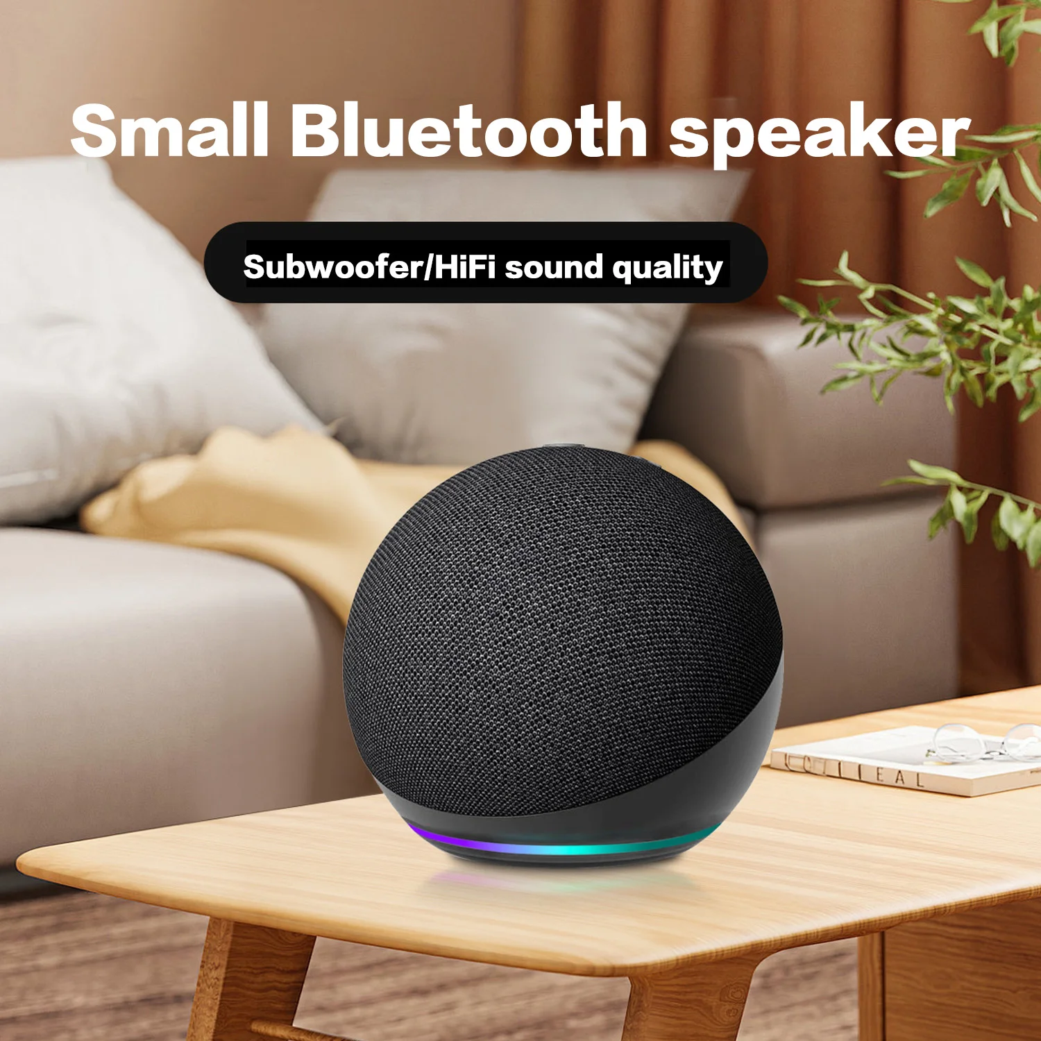 Küçük Bluetooth Hoparlör Echo  - Amazon Speaker Echo Pop incelemesi ve fiyatı