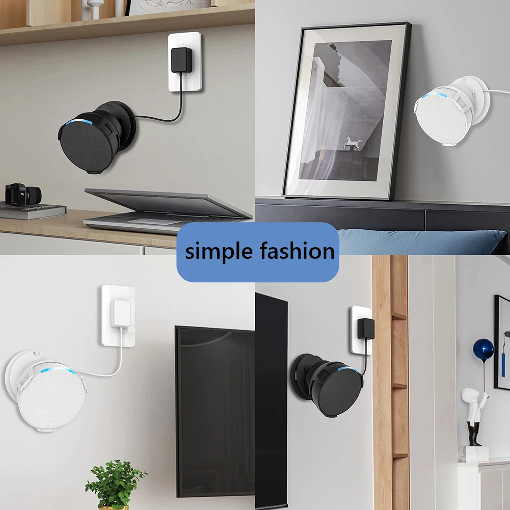 Duvara monte Hoparlör Rafı Düş - Amazon Speaker Echo Pop incelemesi ve fiyatı