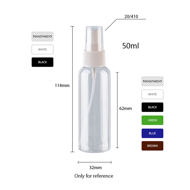 30 adet 30ml 50ml 60ml 100ml P - Misting Bottle Fine incelemesi ve fiyatı