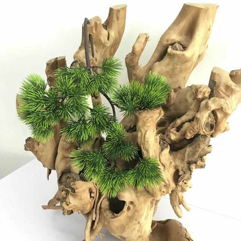 42 cm Yapay Bitki Çam Dalı Yeş - Sphagnum Moss Dry incelemesi ve fiyatı