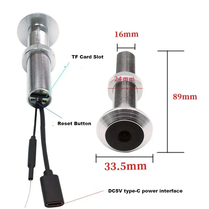 16 MM Çap V380 Mini WiFi Gözet - Eufy Camera E220 incelemesi ve fiyatı