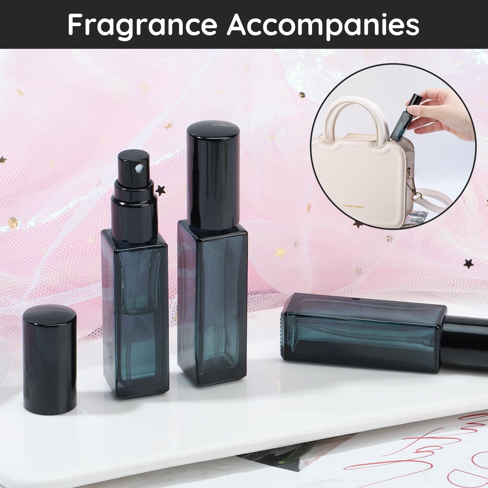 10 adet Parfüm Şişesi Sprey Bo - Misting Bottle Fine incelemesi ve fiyatı