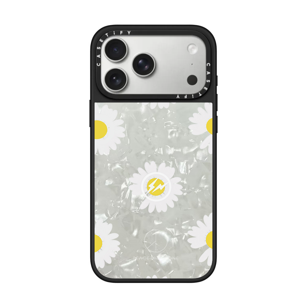 CASETiFY PEACEMINUSONE Daisy S - Peat Pellet Tray incelemesi ve fiyatı