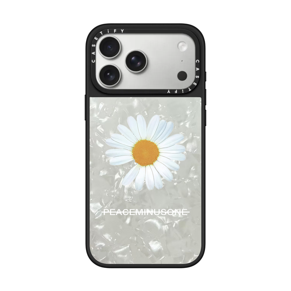 CASETiFY PEACEMINUSONE Daisy S - Peat Pellet Tray incelemesi ve fiyatı