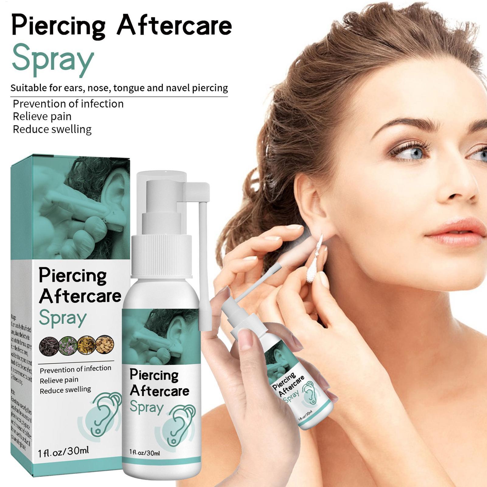 Piercing Sonrası Bakım Spreyi  - Misting Bottle Fine incelemesi ve fiyatı