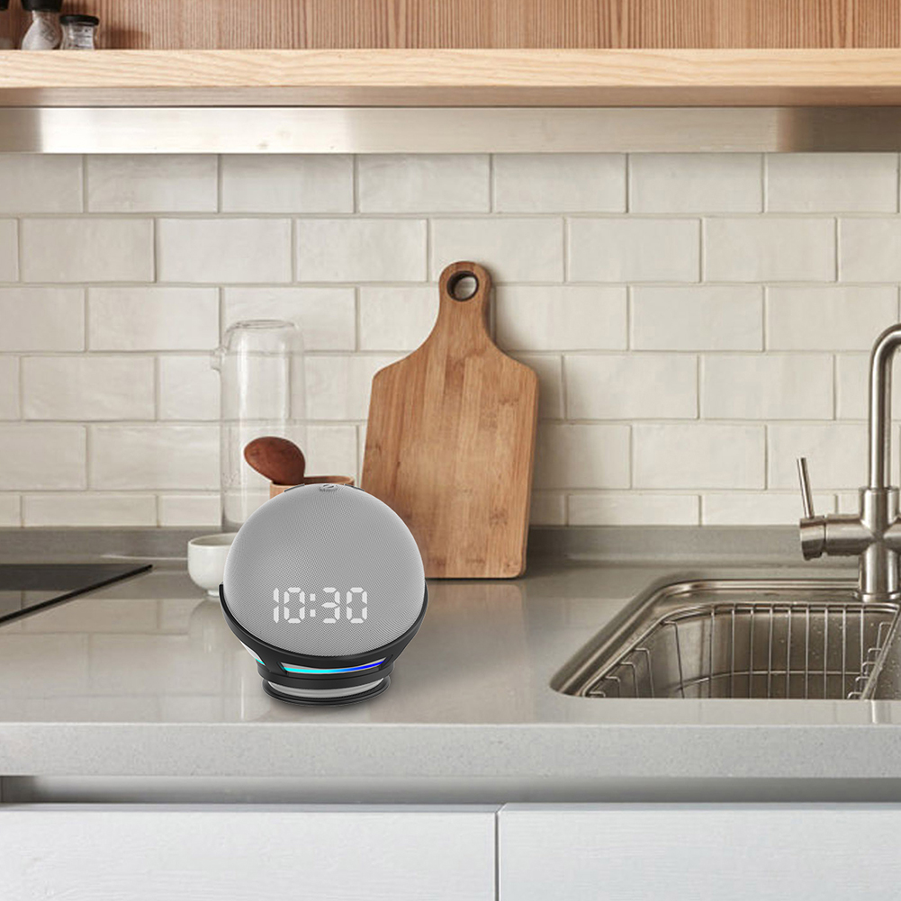 Duvar çıkışları tutucu Amazon  - Amazon Speaker Echo Dot 5 incelemesi ve fiyatı