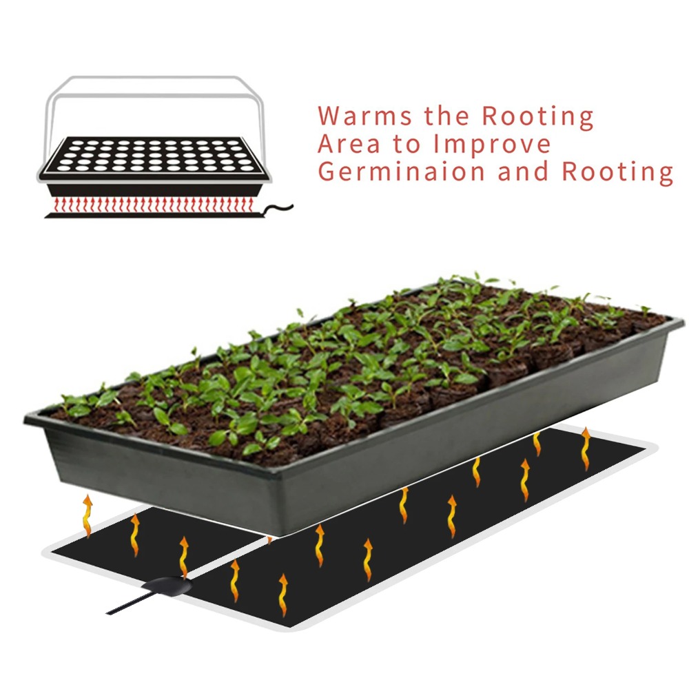 5~28W Fide Isıtma Matı Bitki T - Heat Mat Seedling incelemesi ve fiyatı