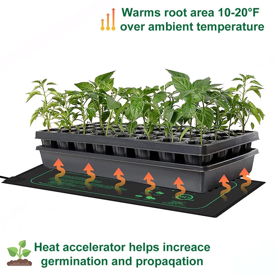10/25/50 CM Fide Isı Mat Kapal - Rooting Gel Clone incelemesi ve fiyatı