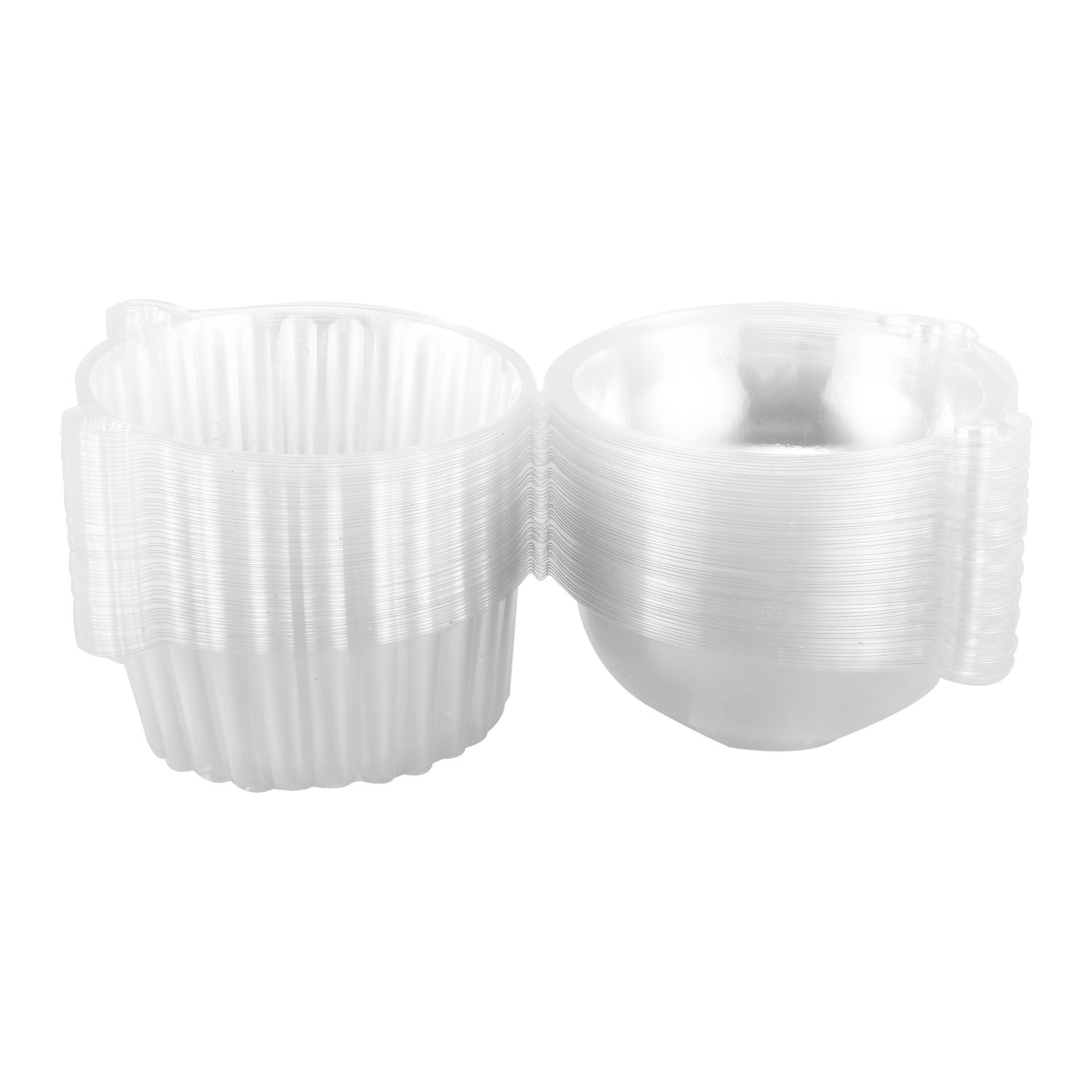 AA77 50'li Tekli Plastik Şeffa - Plastic Dome Clear incelemesi ve fiyatı