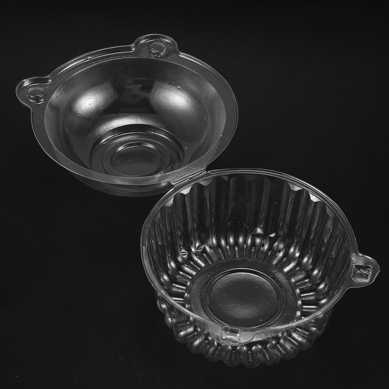 AA77 50'li Tekli Plastik Şeffa - Plastic Dome Clear incelemesi ve fiyatı