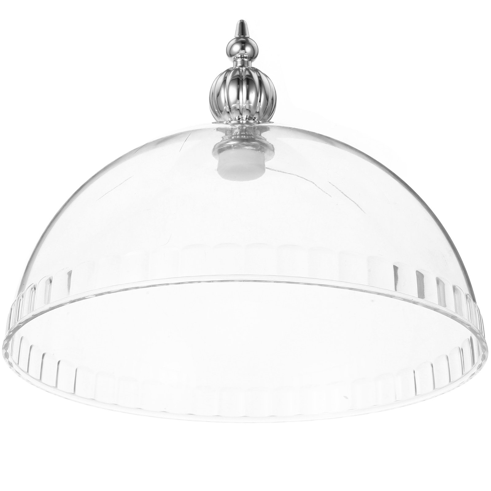Plastik Pasta Kubbesi Kapağı 6 - Plastic Dome Clear incelemesi ve fiyatı